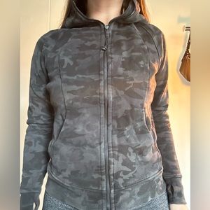 Lululemon scuba hoodie